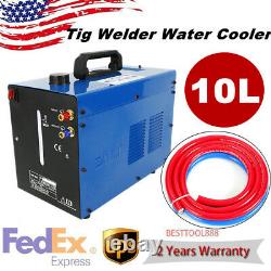 10L Flow Welding WaterCooler TIG Miller Welder Plasma Cutter Torch Cooling 1.5KW