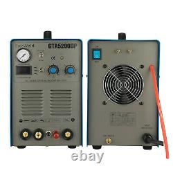 200Amp Tig Arc Welder Pilot Arc Plasma Cutter 50A Shipping Puerto Rico Included