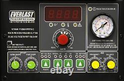 2019 Everlast Powerpro 164 160A Tig Stick Pulse 40A Plasma Cutter 110V/220V Mult