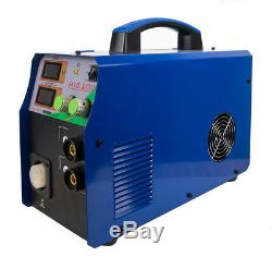 220 Voltage 3IN1 TIG/MIG/MMA welder welding Small Household Machines&Consumables