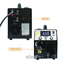 250A Gas/Gasless 5 IN 1 MIG TIG MMA CUT Welding Machine Air Plasma Cutter 220V