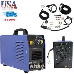 3 in 1 CT312 TIG / MMA Air Plasma Cutter Welder Welding Torch Machine 110V USA