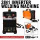 3in1 DC Welding Arc Welder Tig Plasma Cutter 50a/200a Welding Machine Us