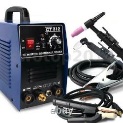 3in1 Welder Inverter Welding Machine 120A 220V TIG MMA Stick Plasma Cutter Torch