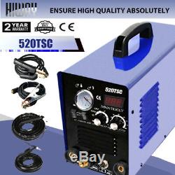520tsc Best Housing tools Plasma Cutter Welder Combo Welding Machine Tig/mma/cut