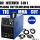 Air Plasma Cutter / MMA / TIG Welder 3 in 1 Machine Pilot ARC Multifunction