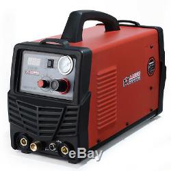 Amico CTS-200, 50 Amp Plasma Cutter 200A TIG/Stick Welder 3-in-1 Multifunction