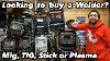 Buying A New Mig Tig Plasma Or Stick Welder Review