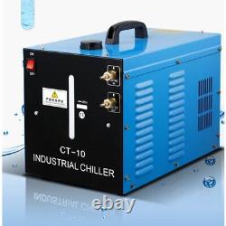 CT-10L Industrial Water Chiller TIG Welder Plasma Cutter Torch Cooling System