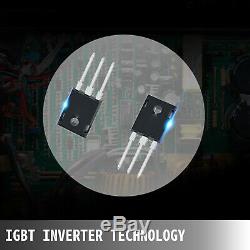 CT-312, TIG/Stick/Plasma Cutter 3-in-1 Combo Welder DC Inverter IGBT 110/220V