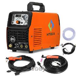 CT520 Cut & TIG & MMA Air Plasma Cutter 3 Functions in 1 Combo Welding Machine