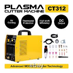 CT520DF Plasma Cutter TIG ARC STICK MMA Welder Welding Machine 220V 3-in-1