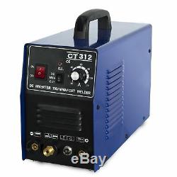 Cut & TIG & MMA Air CT312 Plasma Cutter 3 functions in 1 Combo Welding Machine