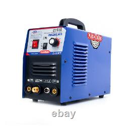 Cut & TIG & MMA Air CT418 Plasma Cutter 3 functions in 1 Combo Welding Machine