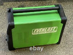 Everlast 256S 250AMP ACDC TIG STICK PULSE WELDER 60amp plasma cutter Parts Only