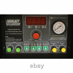 Everlast PowerPro 160 Amp TIG Stick Pulse Welder/40 Amp Plasma Cutter(For Parts)