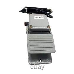 Foot Pedal For Tig Welders for Ltpdc2000d Ct520d Silver
