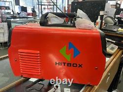 HITBOX 3IN1 CT520 Plasma Cutter 50A 200A ARC Stick Tig Welder Welding Machine