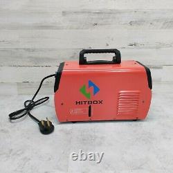 HITBOX 3IN1 CT520 Plasma Cutter 50A 200A ARC Stick Tig Welder Welding Machine