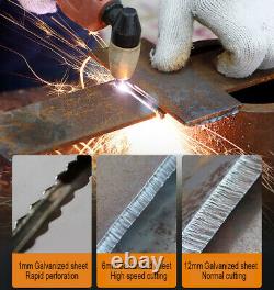 HITBOX 3in1 Cut/TIG/MMA Air Plasma Cutter ARC Stick Welder Welding Machine NEW