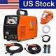HITBOX CUT/TIG/MMA 50A CT520 Multifunction Plasma Cutter 3in1 200Amp with Helmet