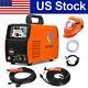 HITBOX CUT/TIG/MMA 50A CT520 Multifunction Plasma Cutter 3in1 200Amp with Helmet