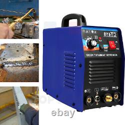 IGBT Inverter CT418 3IN1 Welding machine TIG/MMA/CUT Plasma cutter welder