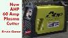Introducing The New Ahp Alphacut 60 Plasma Cutter Kevin Caron