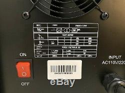 Lotos CT520D 50 AMP Air Plasma Cutter, 200 AMP Tig and Stick/MMA/ARC Welder