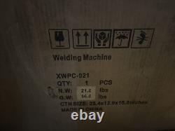 MELLCOM CT520D Welding Machine 50Amp Plasma Cutter, 200Amp TIG Welder 3 in 1