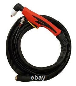 Plasma Cutter 50a Simadre 200a Tig Arc Mma Welder 3in1 Foot Pedal 5200dx New