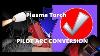 Plasma Torch Pilot Arc Conversion Easy