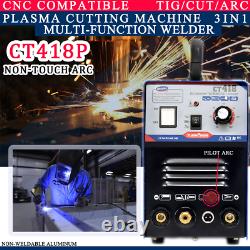 Plasma cutter Non-contact arc TIG/ ARC multi-function welder CNC compatible