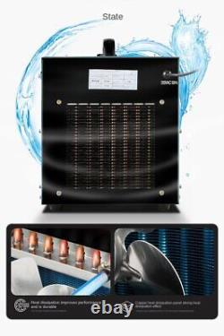 Portable Industrial Water Chiller TIG Welder Plasma Cutter Torch Cooling System