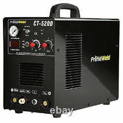 PrimeWeld 3-in-1 50 Amp Plasma Cutter 200 Amp TIG Welder and 200 Amp Stick We