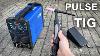 Pulse Tig Ac DC Welding Machine Ipotools Tig Inv185pacdc Unboxing U0026 Test