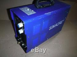 Simadre Model Simct-5020d Plasma Cutter Tig Arc Welder As/is