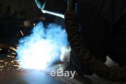 TIG/MMA/CUT Welder Welding Machine Torches Plasma Cutter 50AMP & Foot Pedal