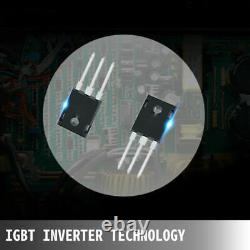 TIG/Stick/Plasma Cutter 3in1 Combo Welder DC Inverter IGBT Welding 4.2KVACUT-312