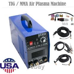 TOP TIG/MMA Air Plasma Cutter Welder Welding Torch Machine 3 Functions 3IN1