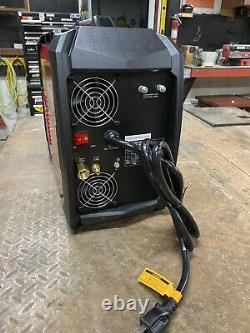 Ultimate Home-shop Welder and Plasma Cutter YesWelder MP200 5-IN-1 MIG TIG MMA