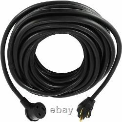 Welder Extension Cord 50FT 50A 8/3 Power Cord for TIG MIG Plasma Cutter