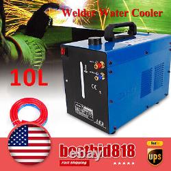 Welder Water Cooler TIG Welder Torch Plasma Cutter Industrial Water Cooling 10L