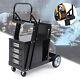 Welding Cabinet Cart with 4 Drawers For TIG MIG ARC Plasma Cutter Tank Storage