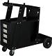 Welding Cart, Portable MIG TIG ARC Welder Cart Plasma Cutter Durable Cart Tank S