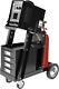 Welding Cart, Welding Carts with 4 Drawers for MIG/TIG/ARC Welding Plasma Cutter