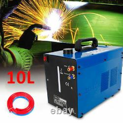 Welding Water Cooler Welder TIG Plasma Cutter Torch Cooling 10L Flow 370W 110V
