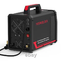 YesWelder FIRSTESS CT2050 Tig Welder/Cutter with AC/DC Pulse TIG/ Plasma Cutting